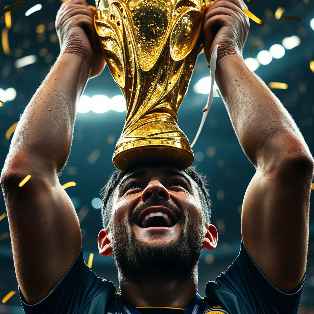 World Cup 2026: Hành Trình Chinh Phục Thế Giới Đầy Kịch Tính — view 5