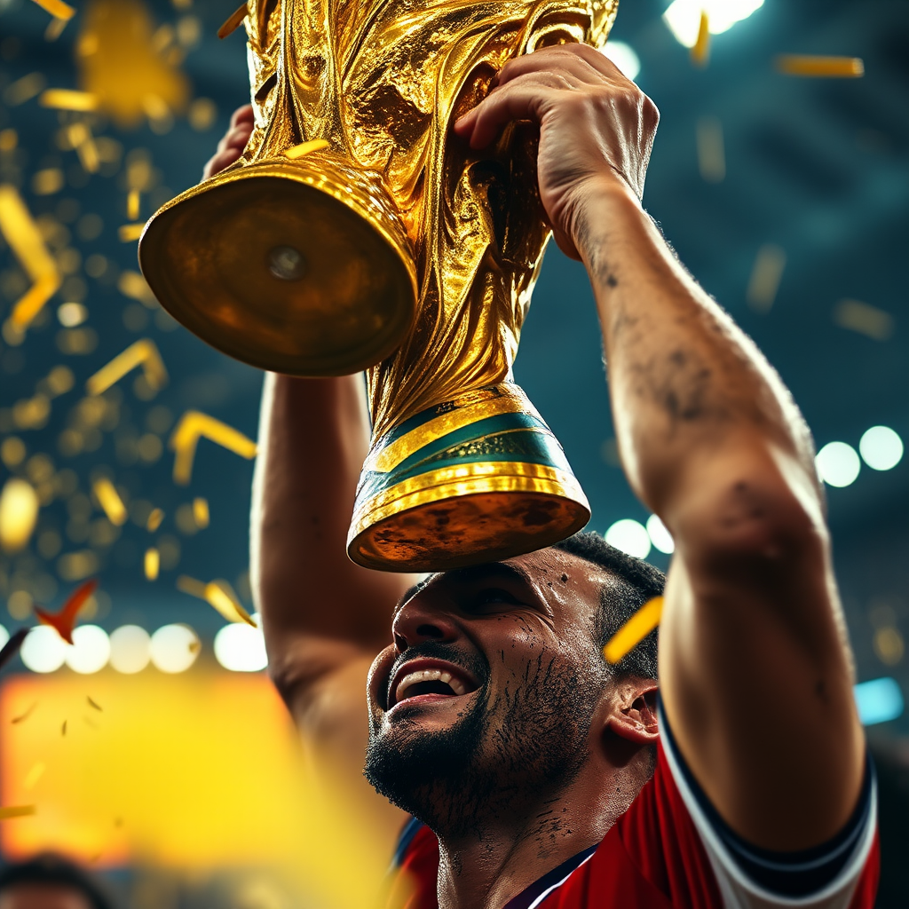 Những câu chuyện truyền cảm hứng tại World Cup 2026: Hơn cả một trận cầu