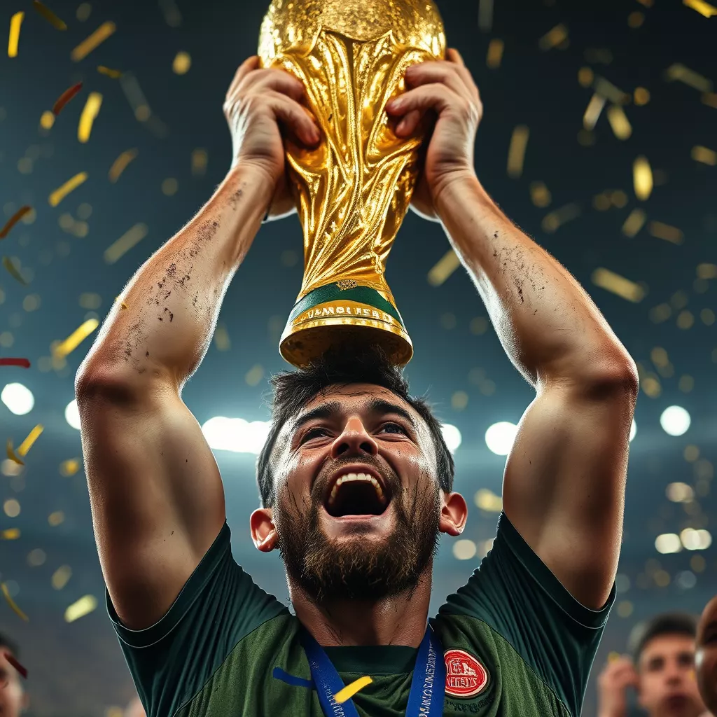 World Cup 2026 và Cuộc Cạnh Tranh Khốc Liệt Cho Ngôi Vương — view 4