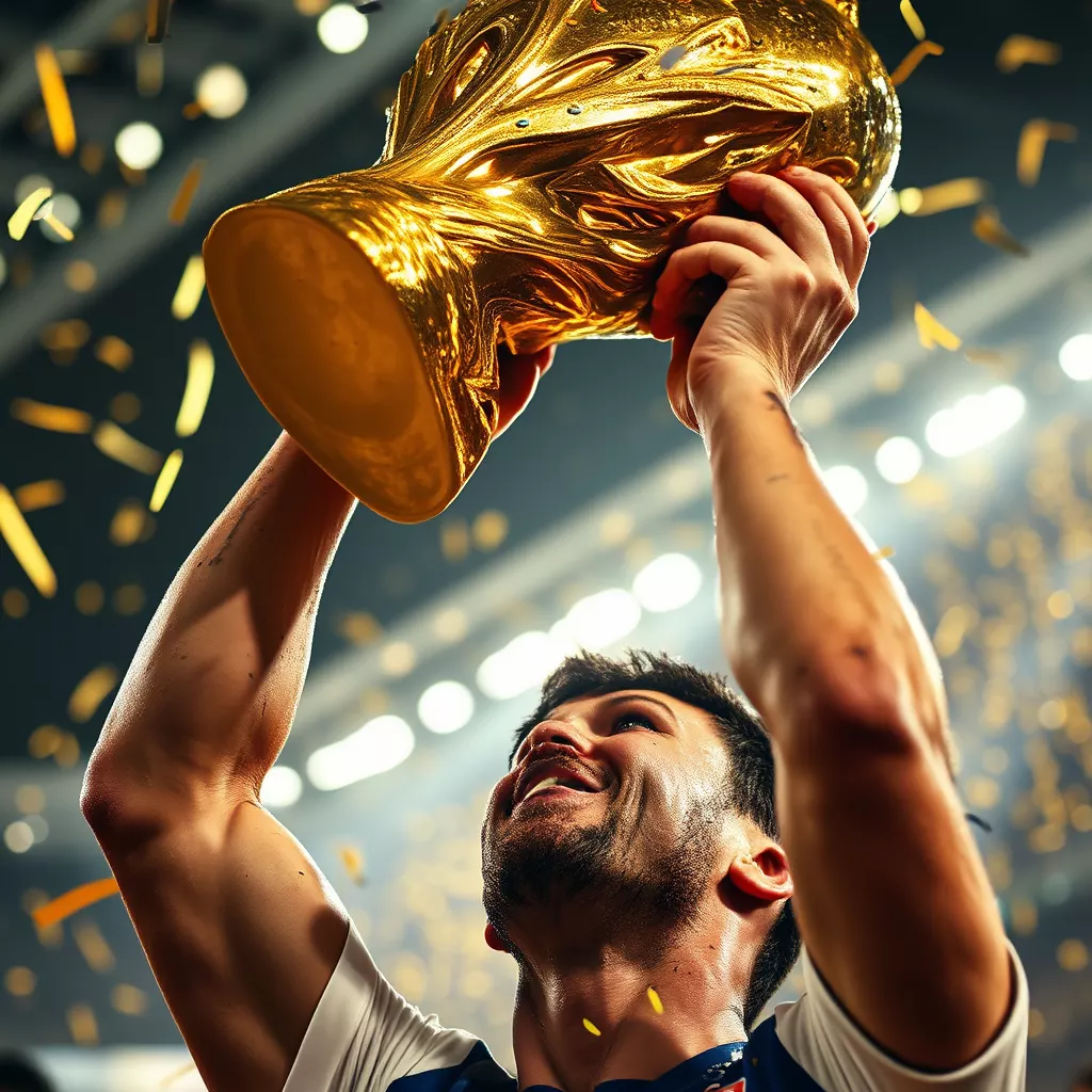 Đội Hình Mạnh Nhất World Cup 2026: Ai Sẽ Lên Ngôi Vua? — view 5