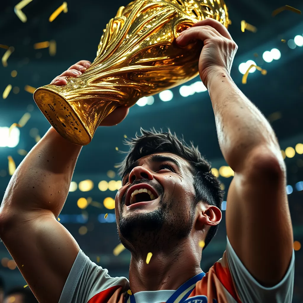 World Cup 2026: Khi kinh nghiệm đối đầu sức trẻ tạo khác biệt — view 2