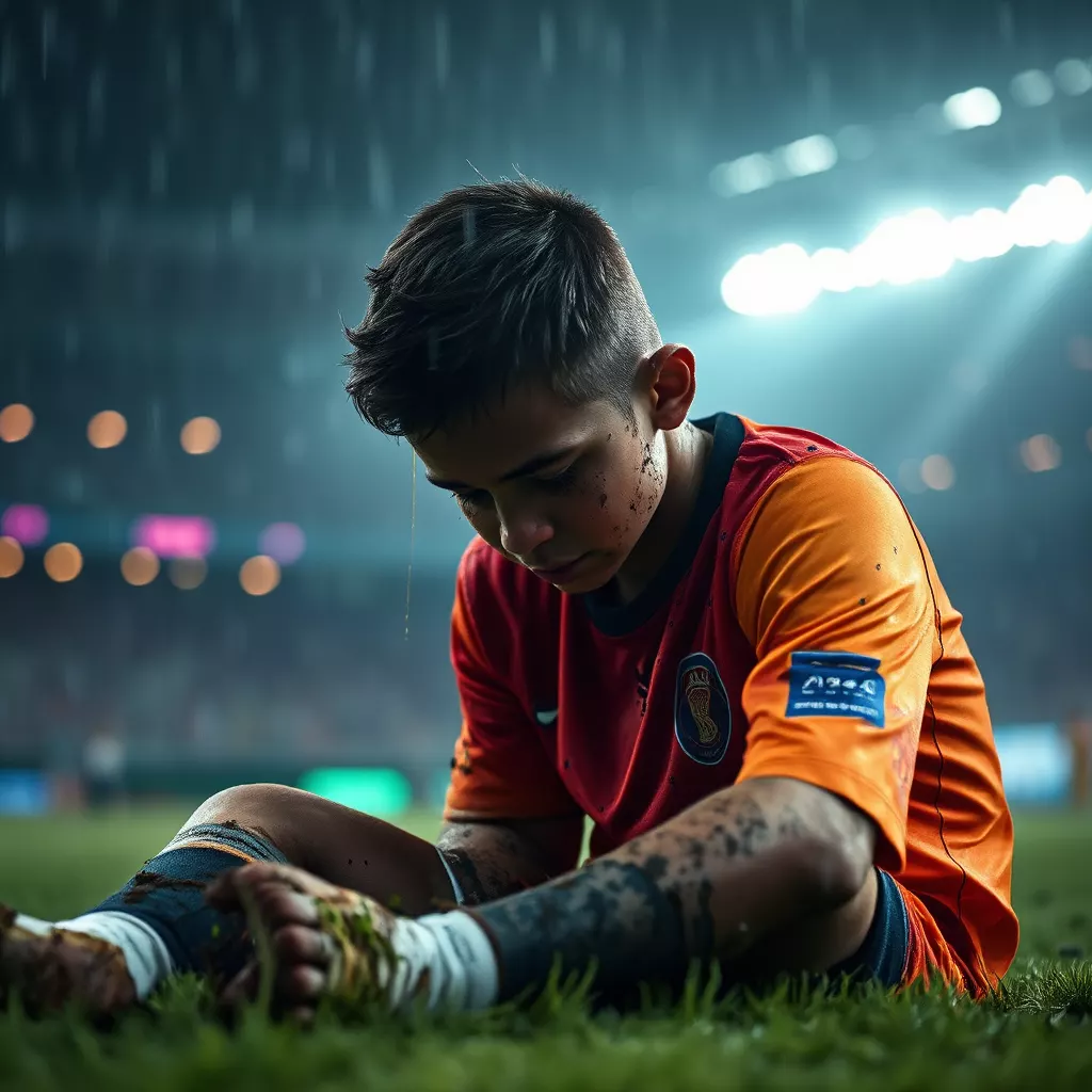 World Cup 2026: Những Khoảnh Khắc Đầy Cảm Xúc Và Sức Hút Không Thể Cưỡng — view 5