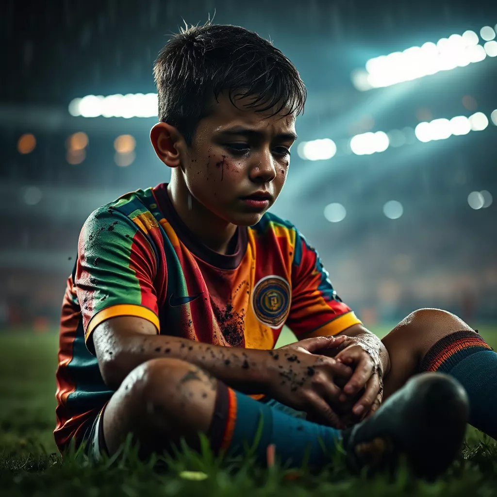 Player Custom Boot Designs: Personal Messages, Family Photos, and Golden Cleats – A User Journey Review — view 4