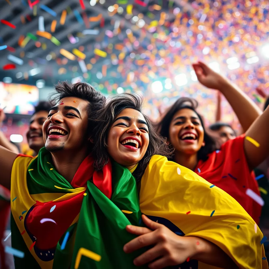 World Cup 2026 Và Những Màn Bùng Nổ Khiến Khán Đài Vỡ Òa Cảm Xúc Tột Đỉnh
