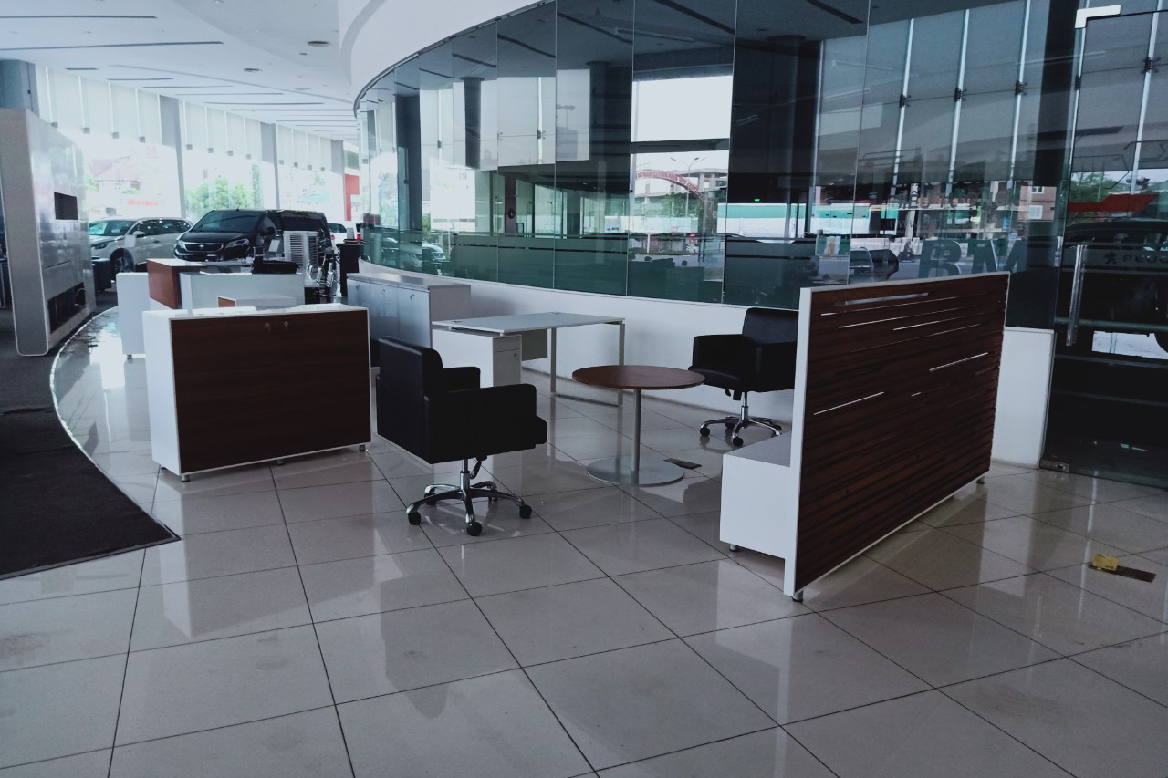 Dự án BMW Vinh