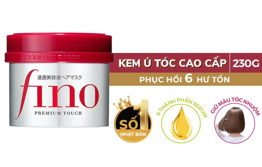 Các Loại Dưỡng Tóc Nhật Bản Được Ưa Chuộng Nhất Hiện Nay