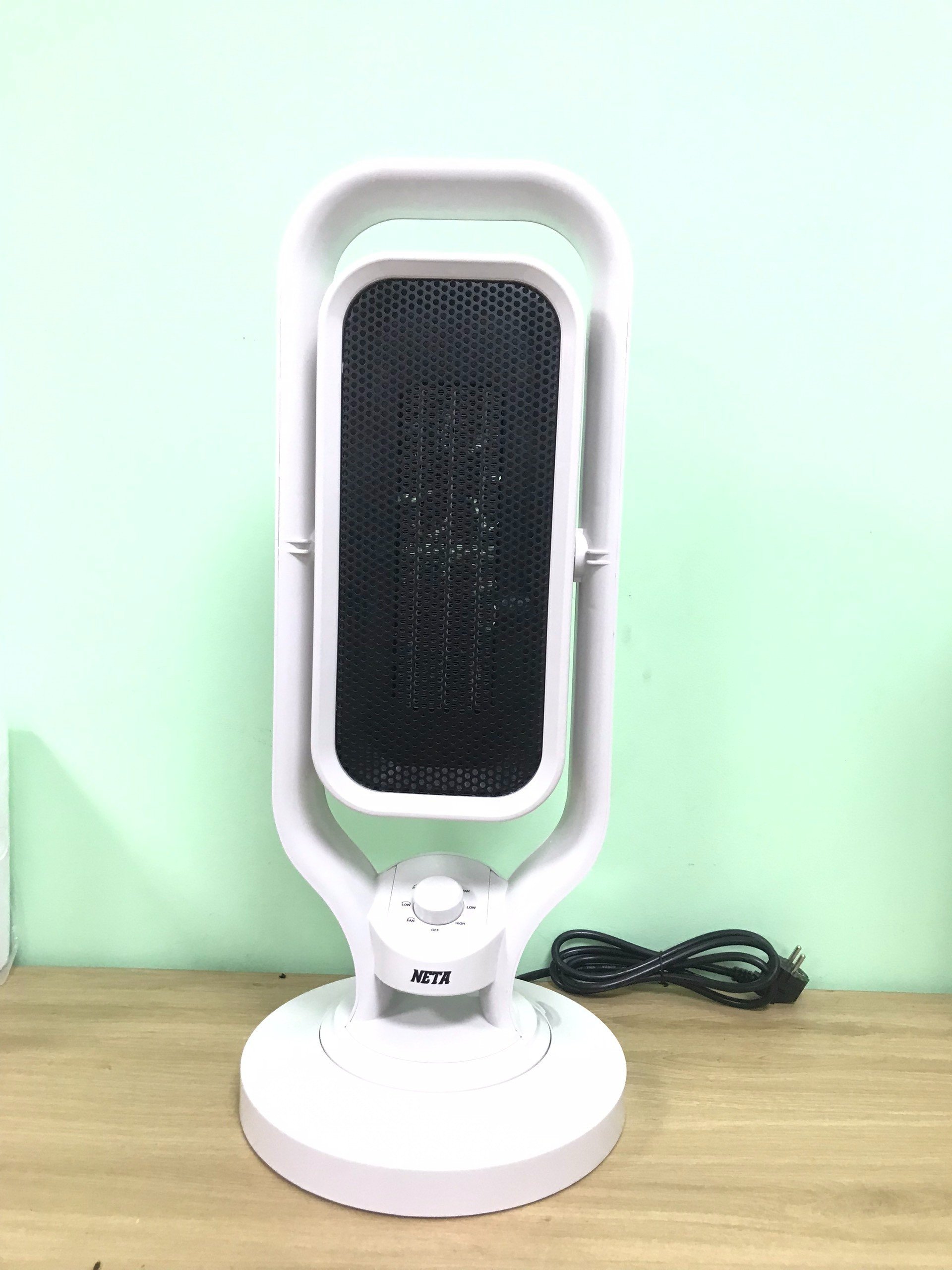 Quạt sưởi gốm Ceramic Neta