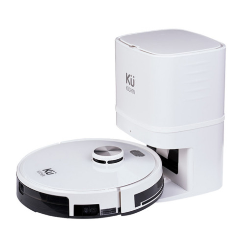 Thùng hút rác nâng cấp robot Kuchen KU 888