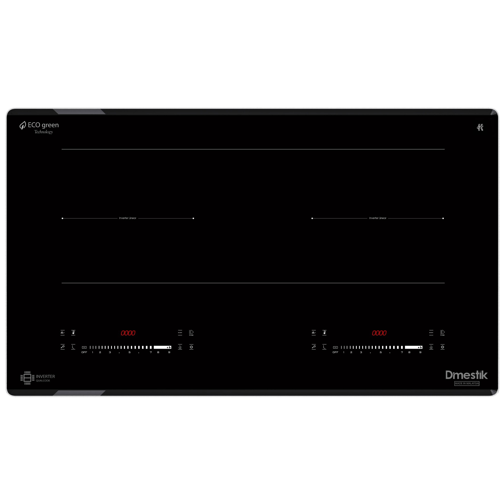 Bếp từ Dmestik ML 999 DKI