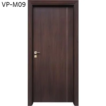 Cửa Melamime phẳng