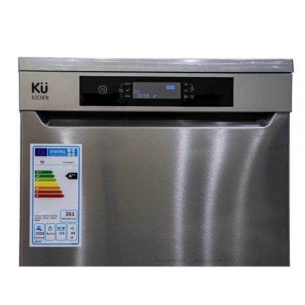 MÁY RỬA CHÉN KUPP 80373 MÀU XÁM INOX