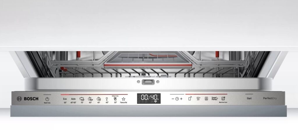 Máy Rửa Bát Bosch SGH4HCX48E Seri 4 | Made In Germany