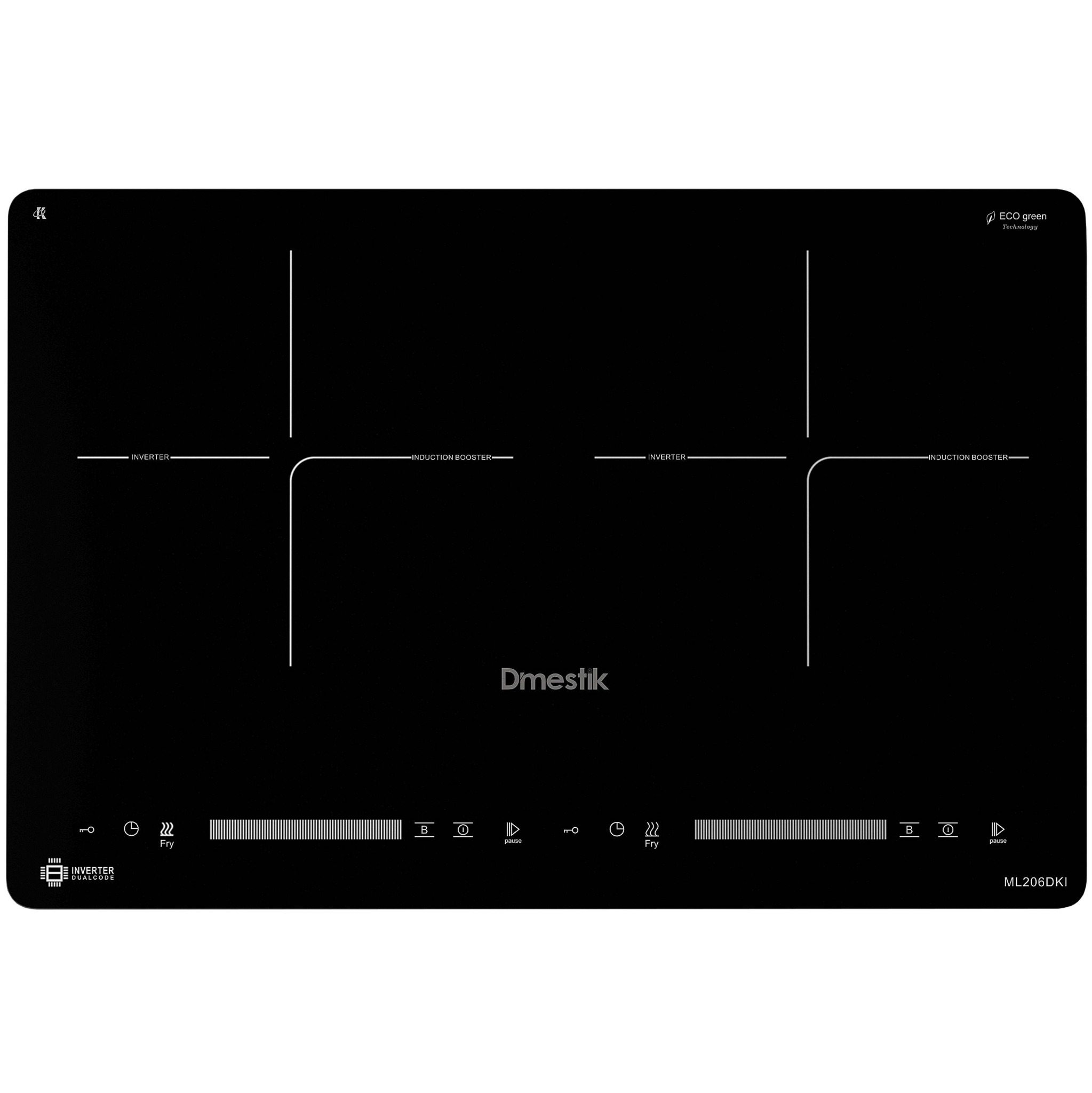 Bếp từ Dmestik ML 206 DKI