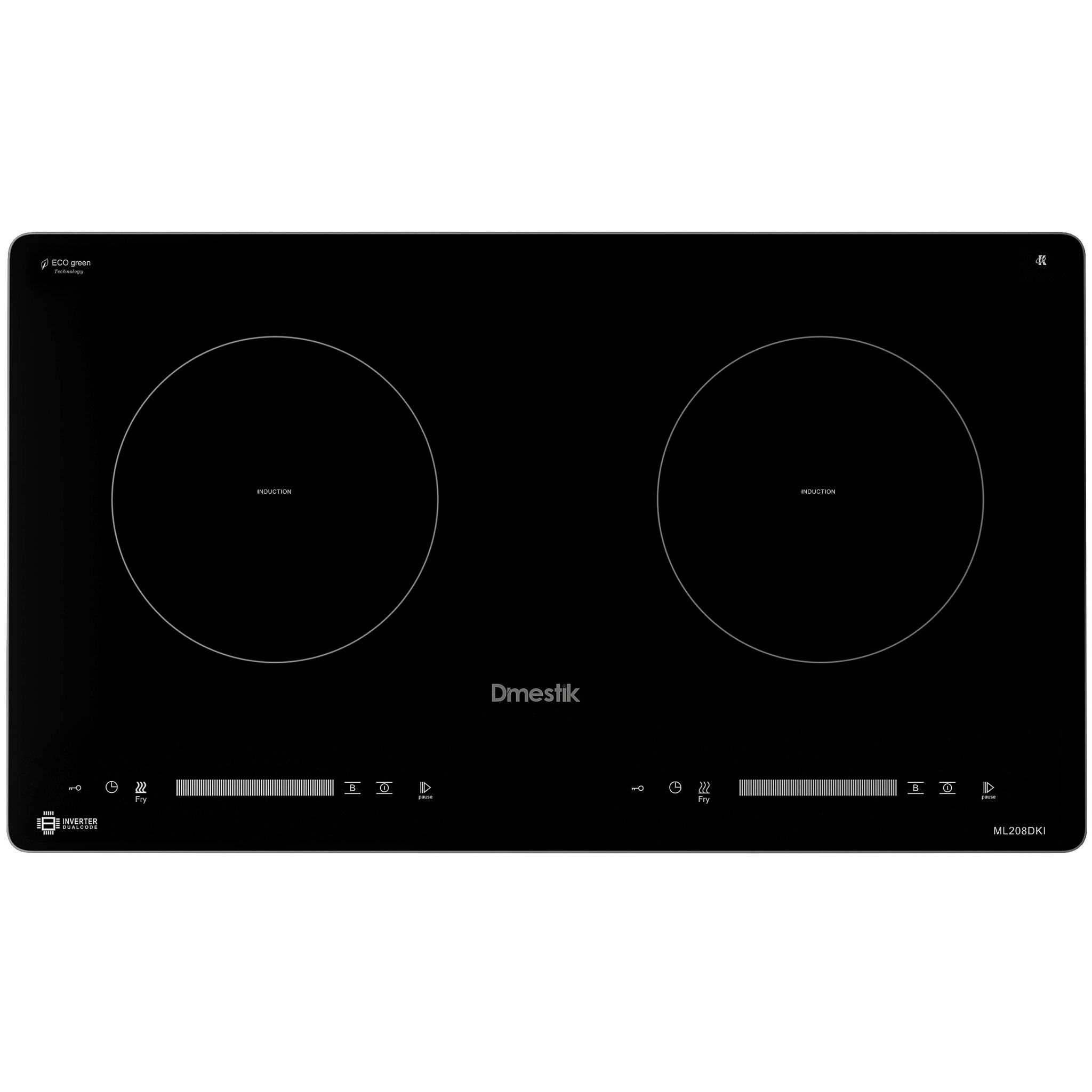 Bếp từ Dmestik ML 208 DKI