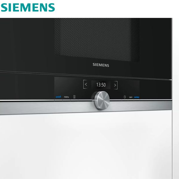 Lò Vi Sóng Siemens iQ700 BE634RGS1