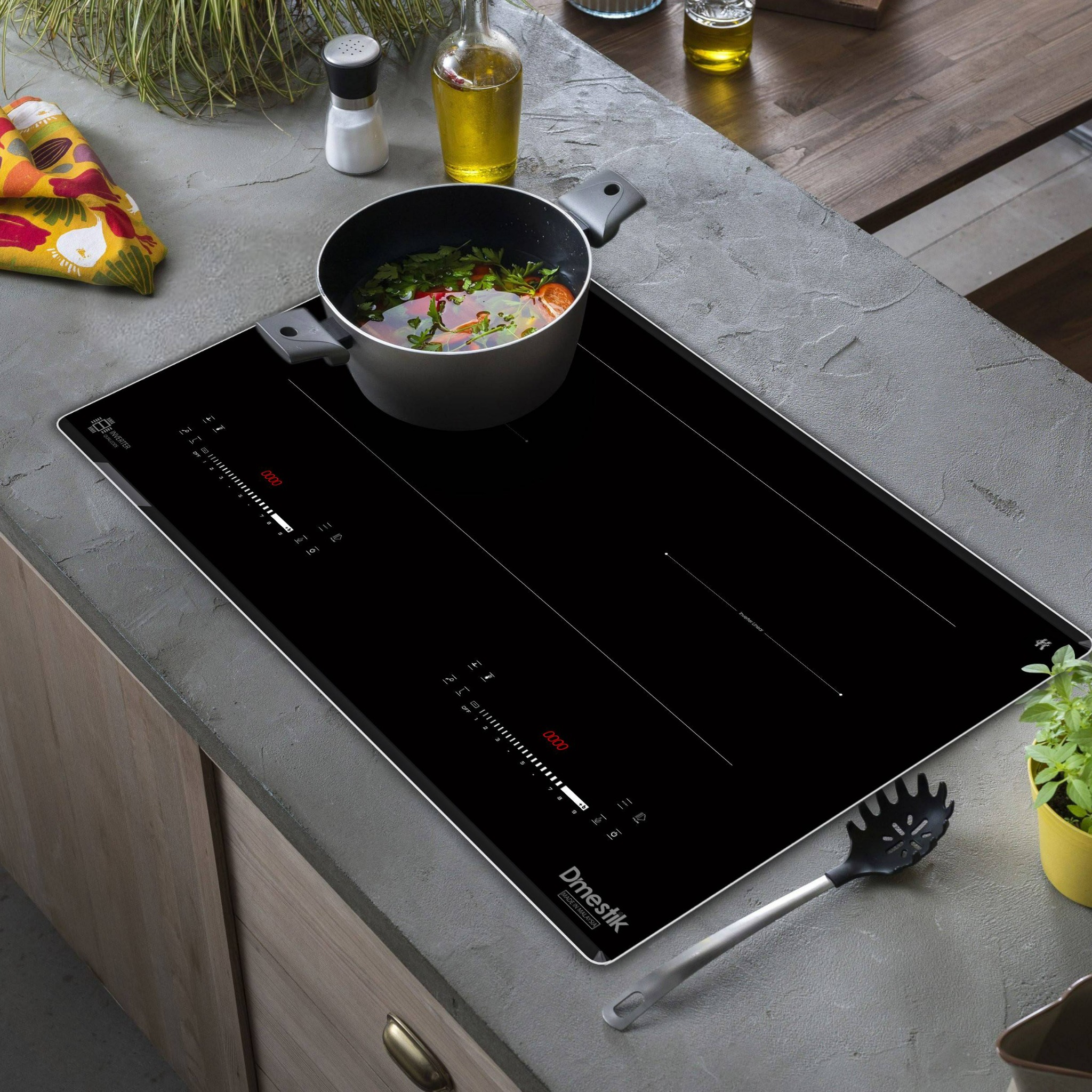 Bếp từ Dmestik ML 999 DKI