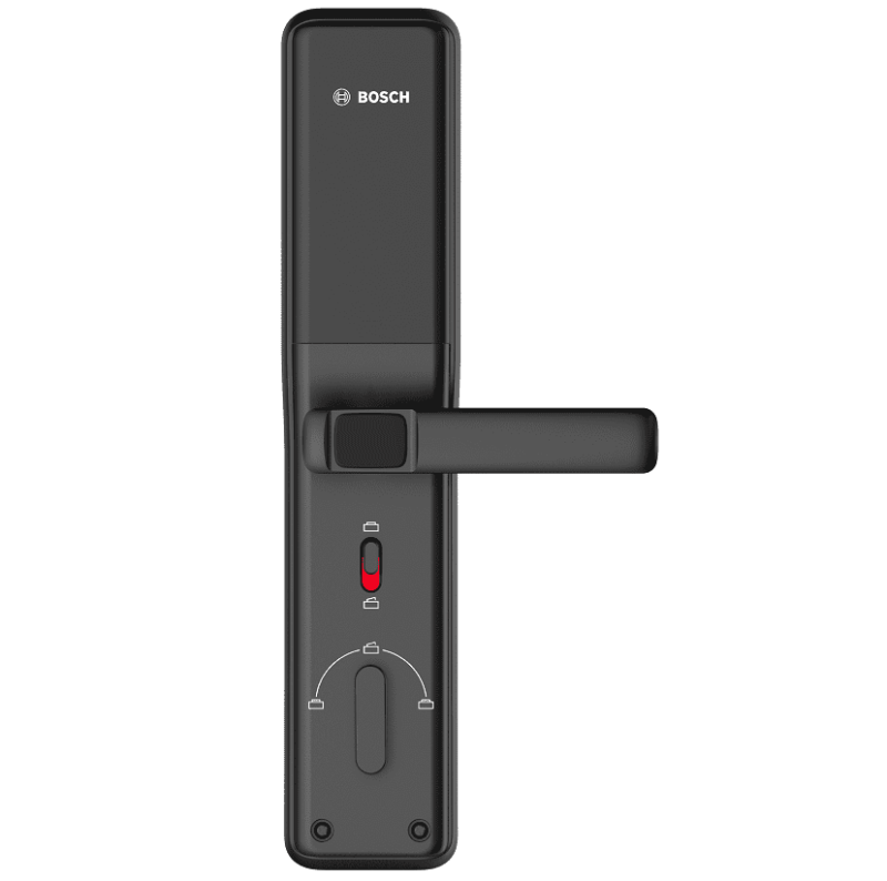 Khóa Điện Tử Bosch ID30B