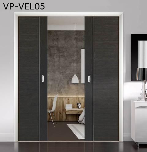 Cửa lùa Veneer