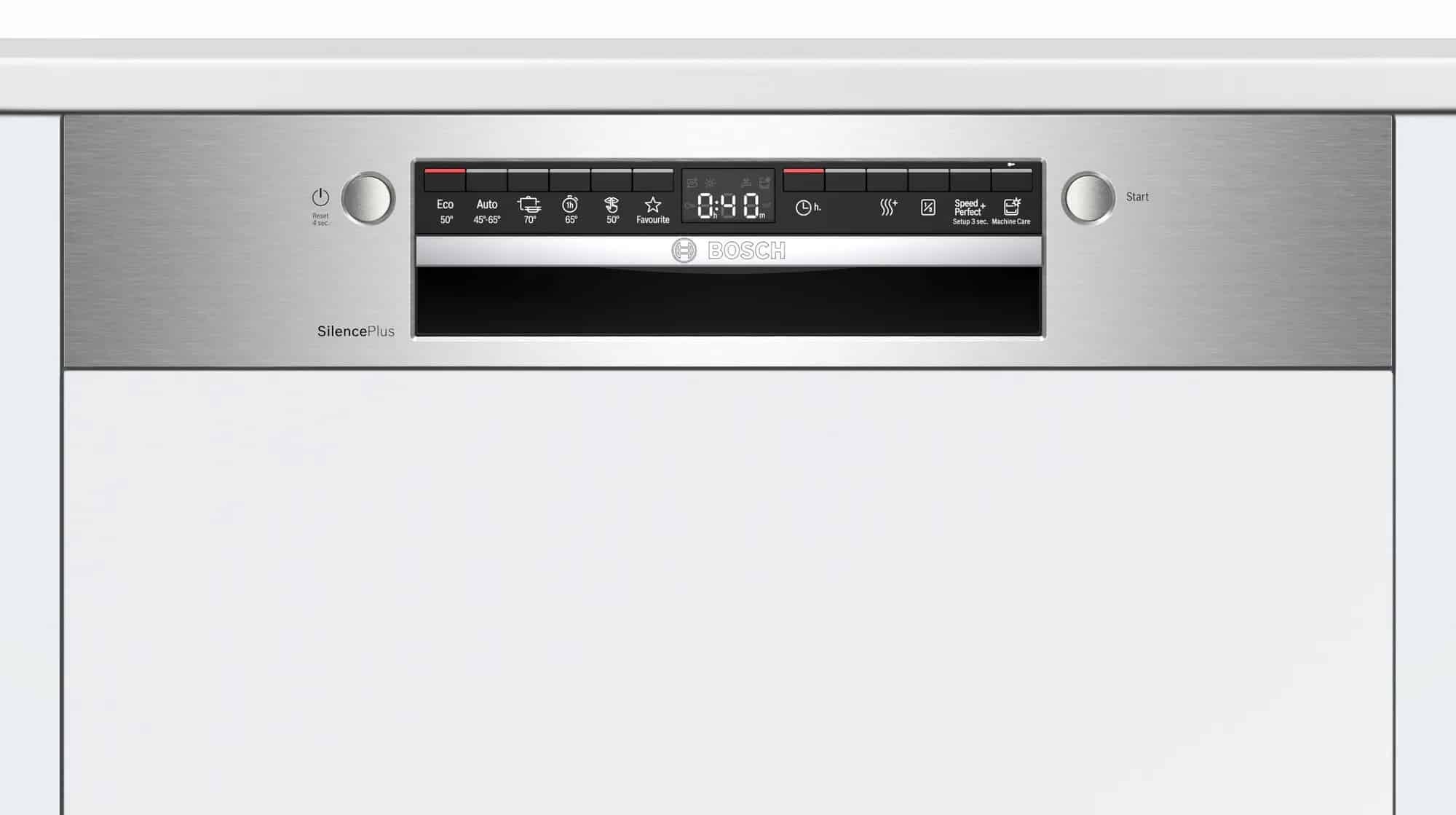Máy Rửa Bát Bosch SGI4HCS48E Seri 4 | Made In Germany