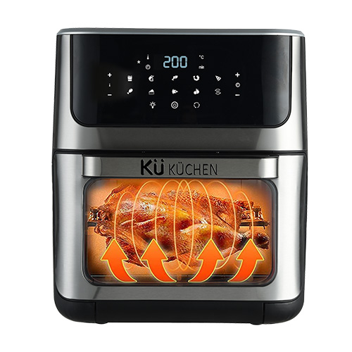 NỒI CHIÊN KHÔNG DẦU KUCHEN PCB 1128