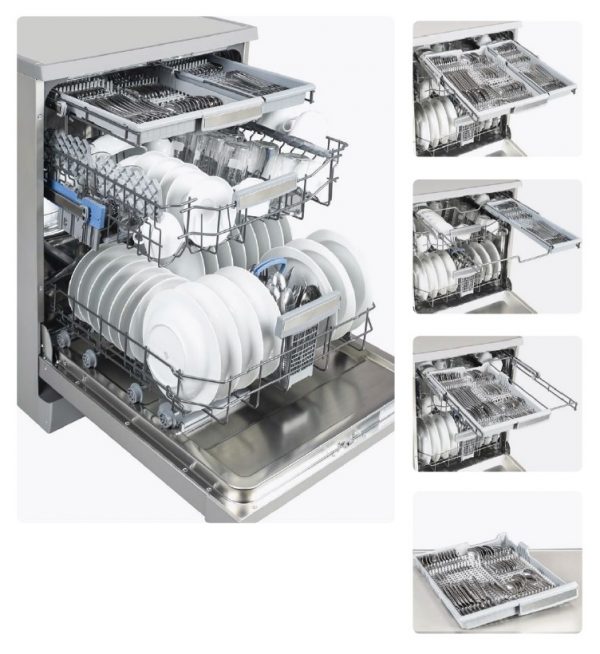 MÁY RỬA CHÉN KUPP 70353