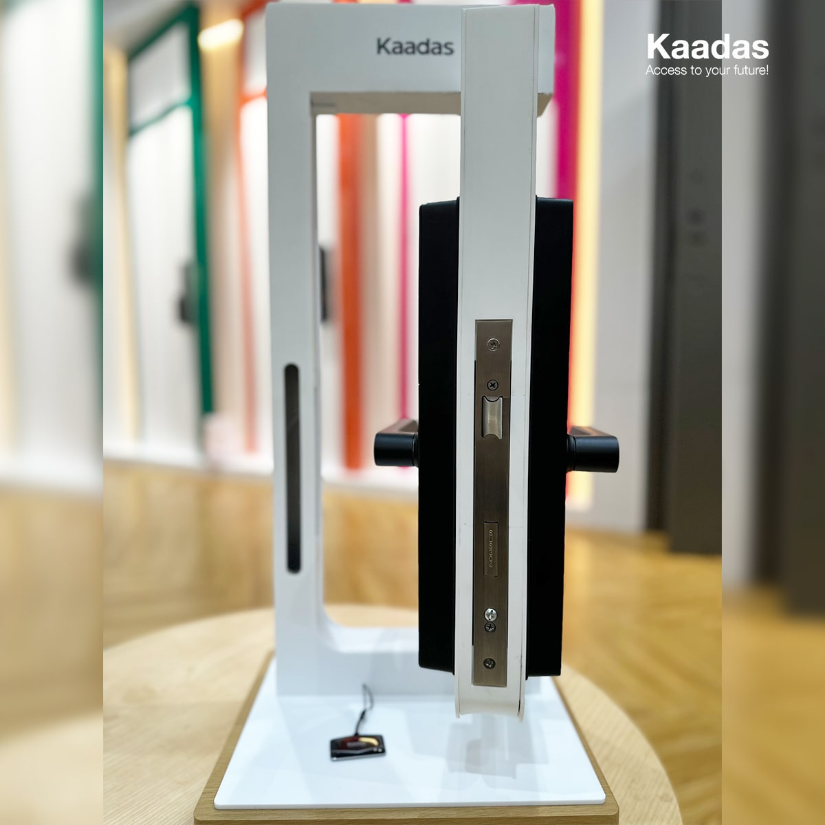 Khóa cửa thông minh Kaadas S10