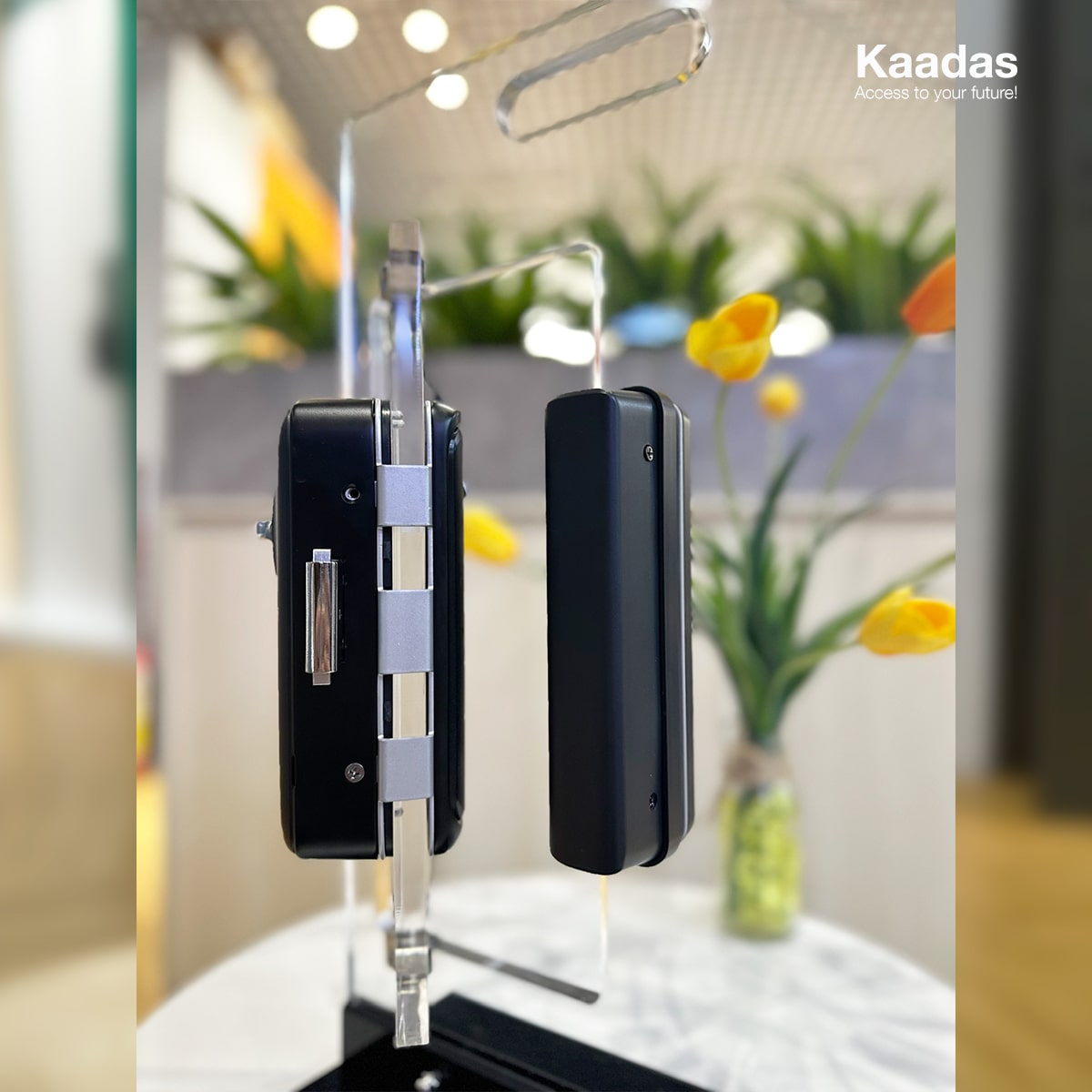 Khóa cửa thông minh Kaadas R8
