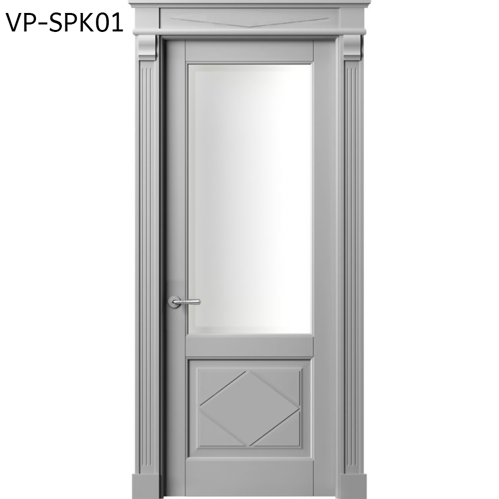 Cửa Pano ô kính