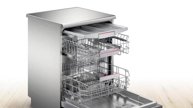 Máy Rửa Bát Bosch SGH4HCX48E Seri 4 | Made In Germany