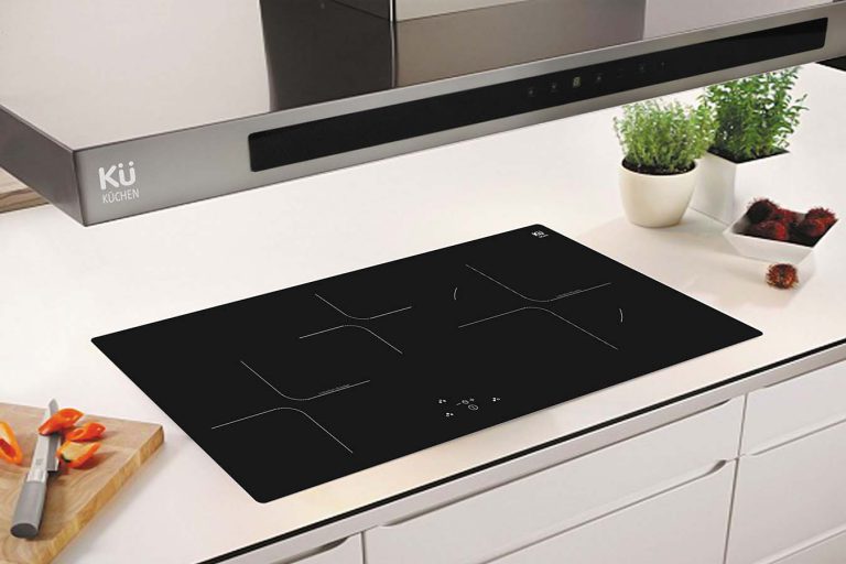 BẾP TỪ KUCHEN SEI 382 THIẾT KẾ BA VÙNG NẤU