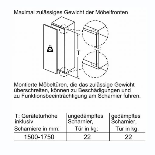 Tủ lạnh Bosch KIR81AFE0