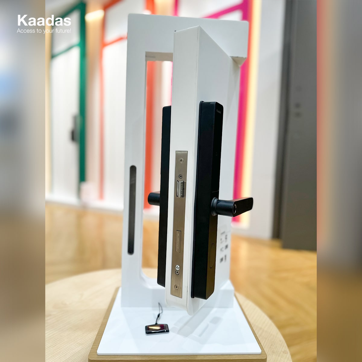 Khóa cửa thông minh Kaadas S10