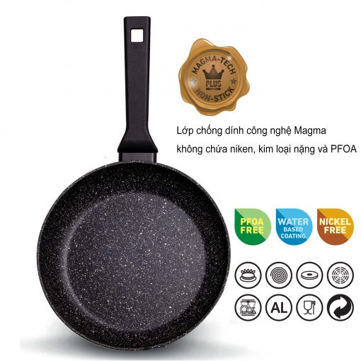 CHẢO CHỐNG DÍNH KUCHEN FLONAL 26CM