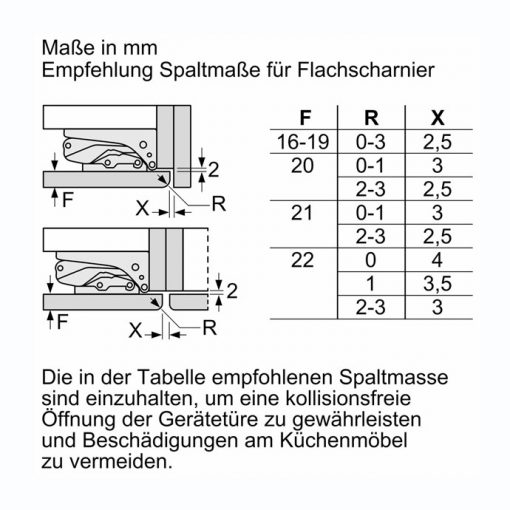 Tủ lạnh Bosch KIR81AFE0