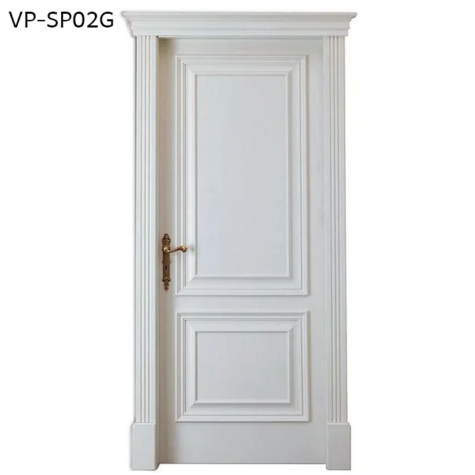 Cửa Pano sơn PU