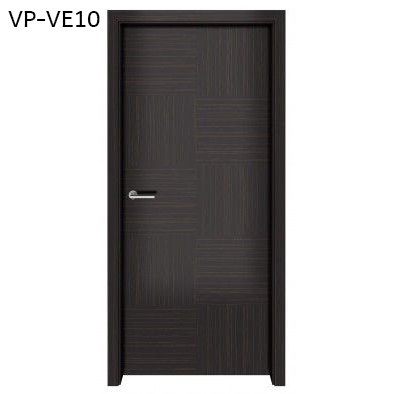 Cửa Veneer phẳng trơn