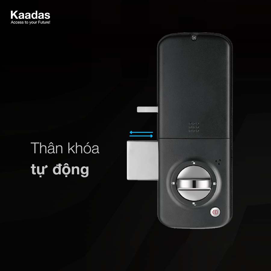Khóa cửa thông minh Kaadas R6