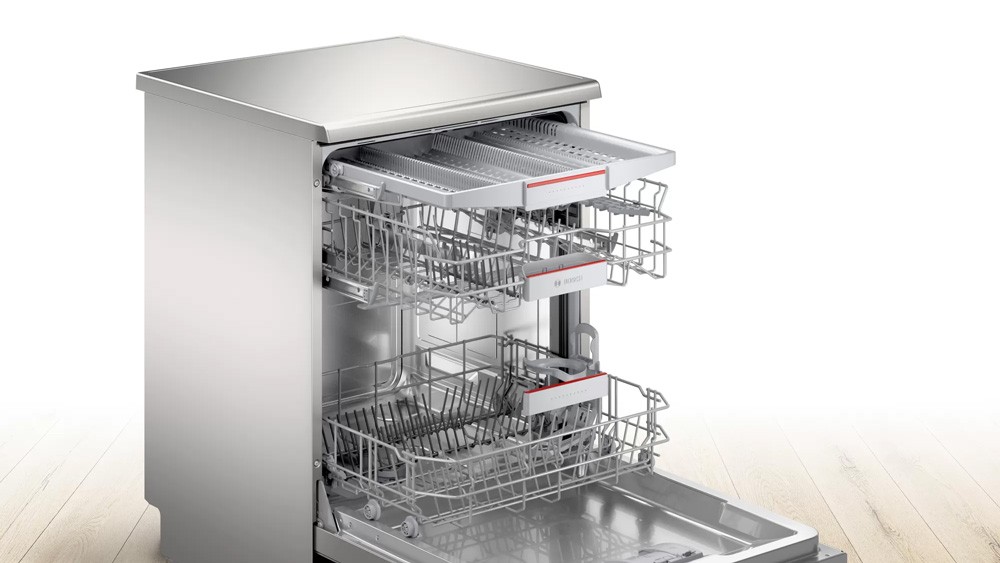 Máy Rửa Bát Bosch SMS4EMI00E Seri 4 | Made In Turkey