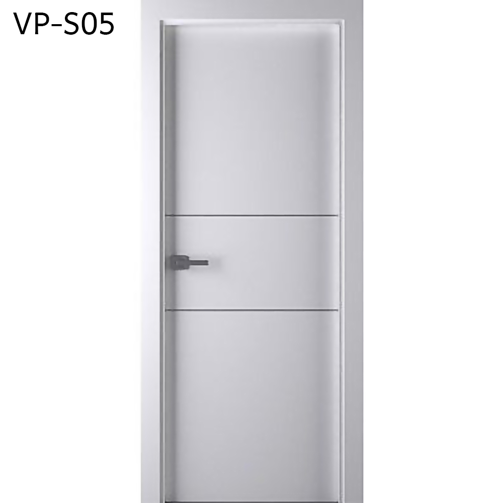 Cửa phẳng sơn PU