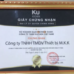 NỒI CHIÊN KHÔNG DẦU KẾT HỢP HẤP KUCHEN PLC2218