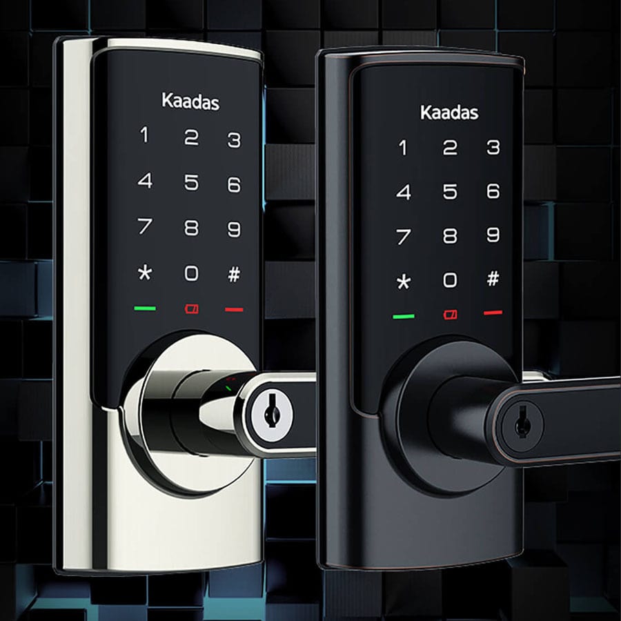 Khóa cửa thông minh Kaadas RX