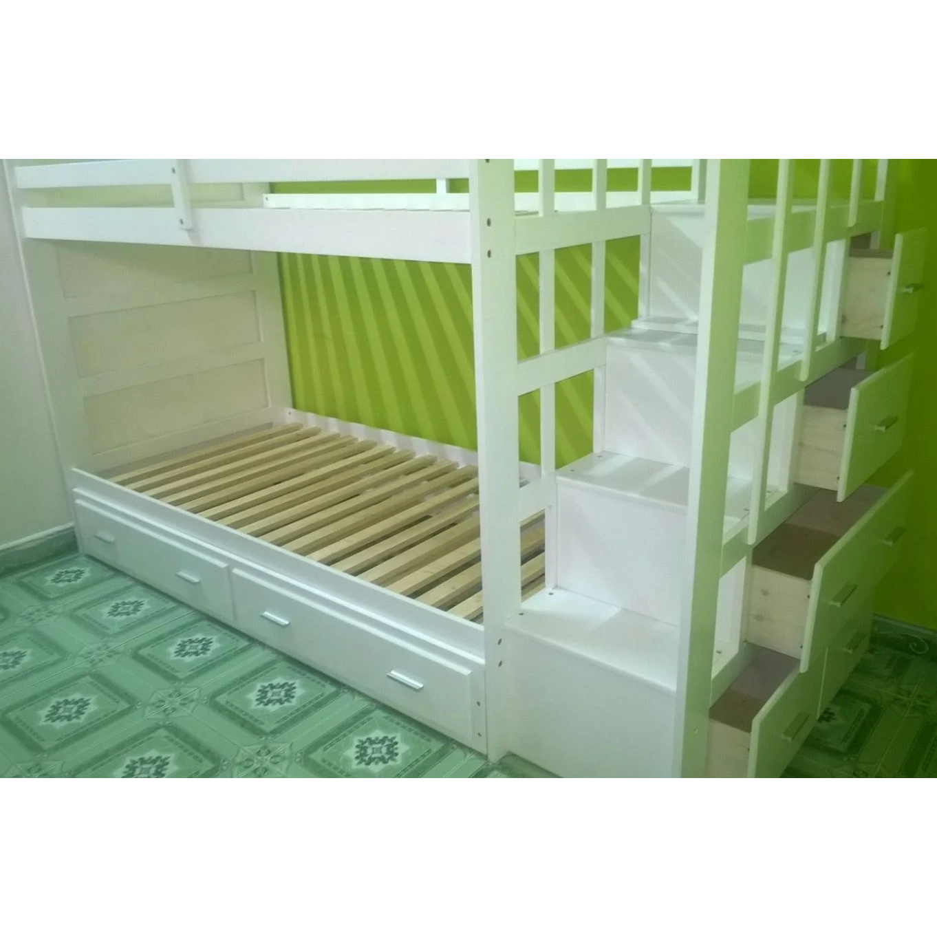 Giường 3 Tầng Ali
