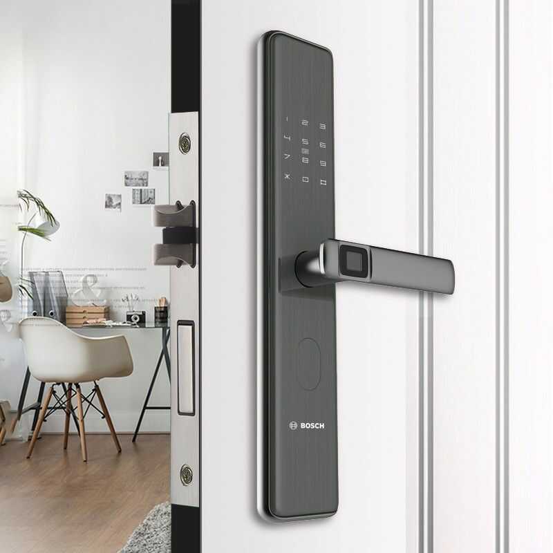 Khóa Điện Tử Bosch ID30B