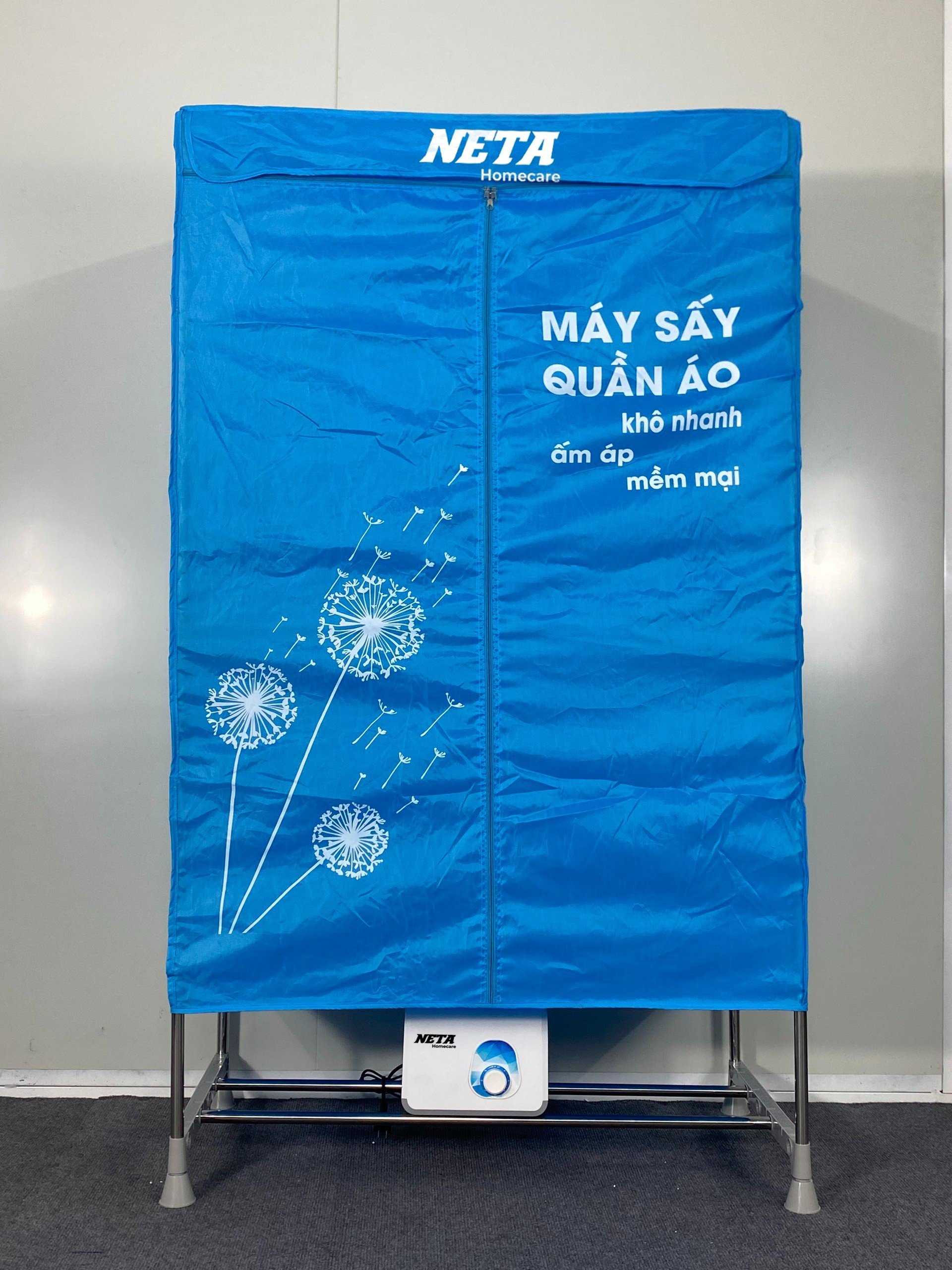 Tủ sấy quần áo Neta