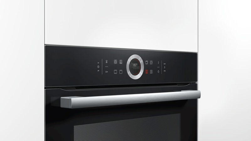Lò Nướng Bosch HBG635BB1 Serie 8