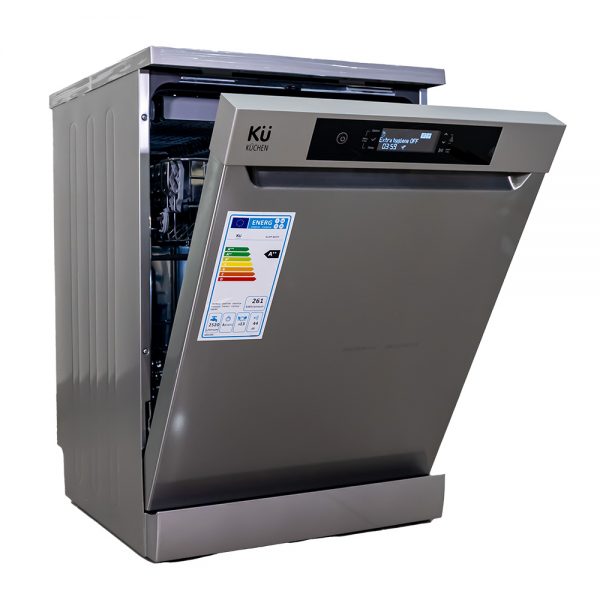 MÁY RỬA CHÉN KUPP 80373 MÀU XÁM INOX