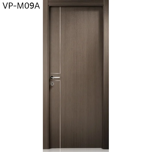 Cửa Melamime phẳng