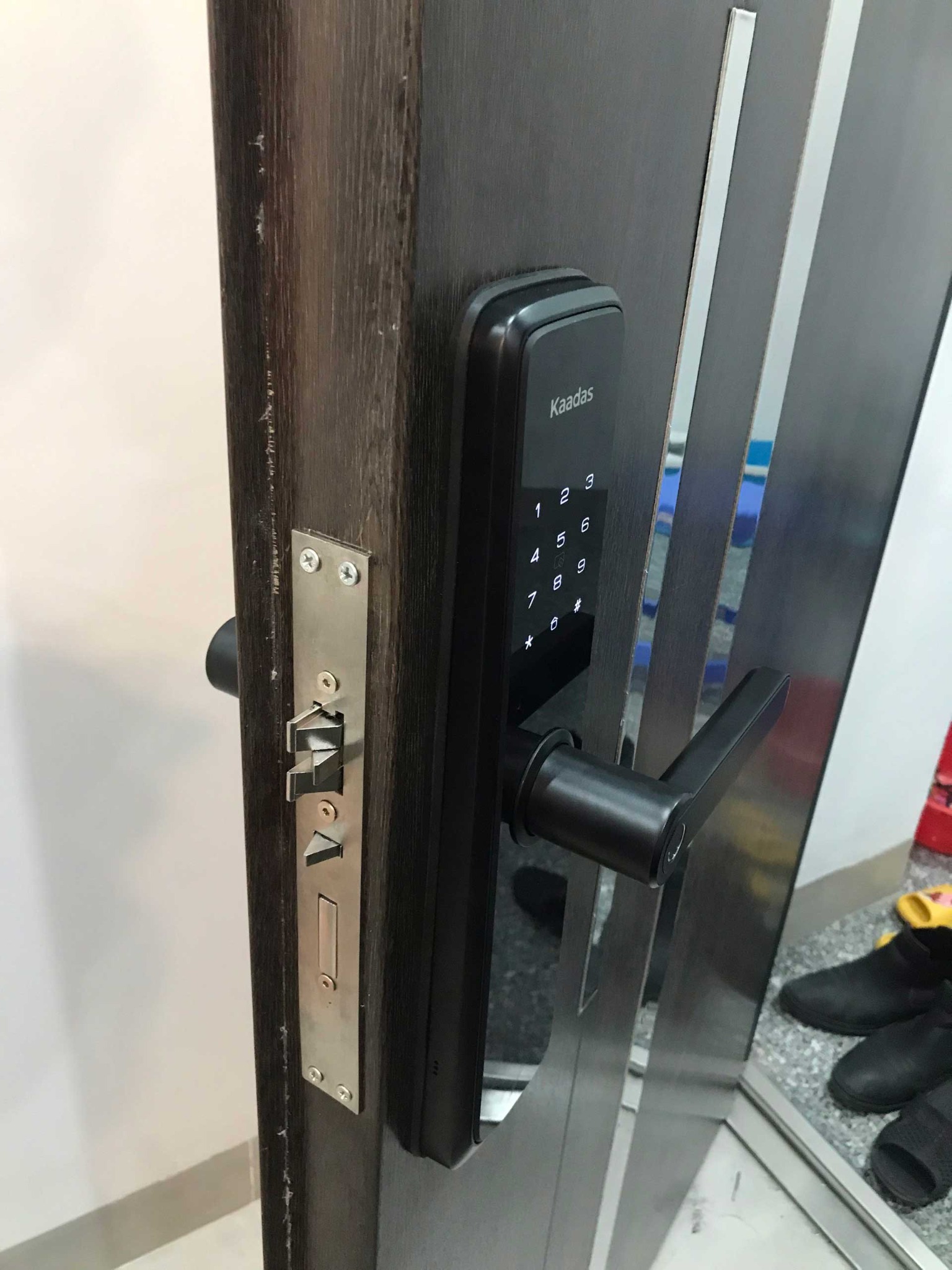 Khóa cửa thông minh Kaadas L7