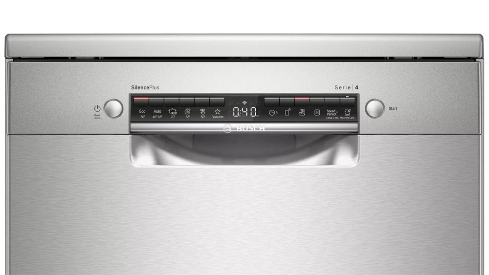 Máy Rửa Bát Bosch SMS4EMI00E Seri 4 | Made In Turkey