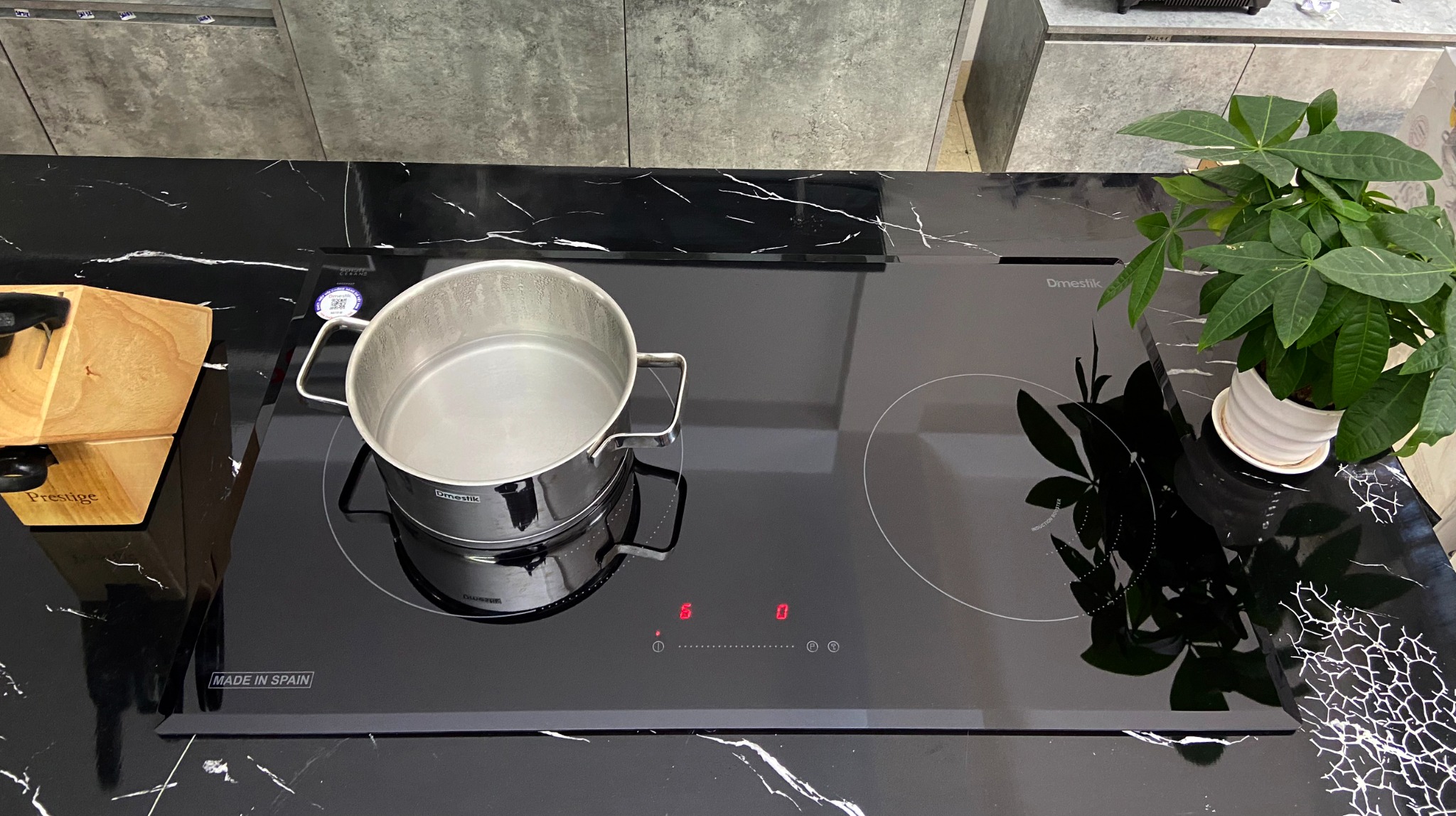 Bếp từ Dmestik NA 772 IB
